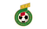 LFF - Lietuvos futbolo federacija.